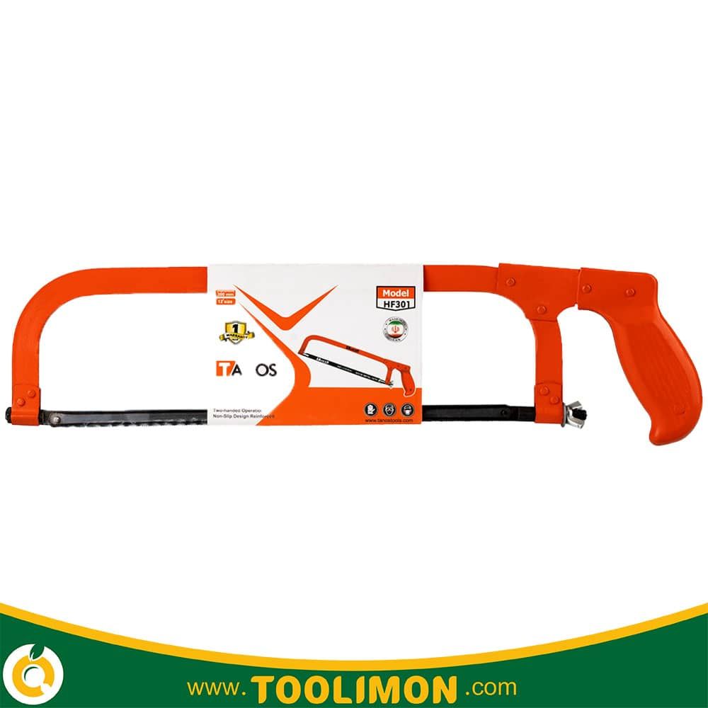 کمان اره طرح سندویک تانوس مدل HF-01-301