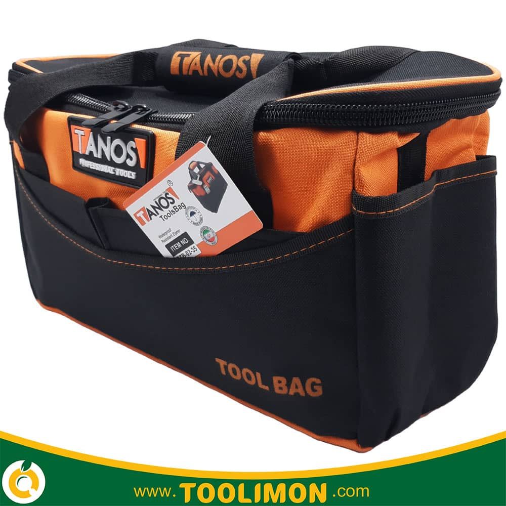 کیف ابزار 35 سانتیمتر تانوس مدل BAG-04