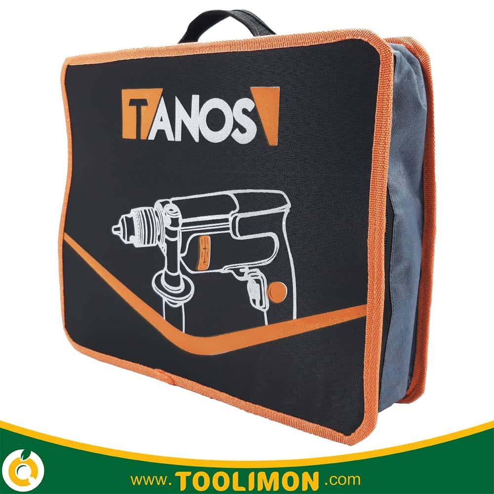کیف دریل حرفه ای تانوس مدل BAG-06