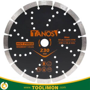 گرانیت بر 230 تانوس مدل  DS-01-230