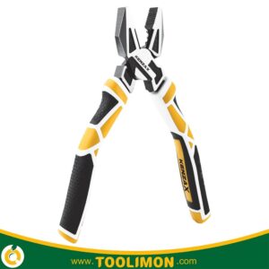 انبر دست 8 اینچ تایگر پلاس کنزاکس مدل 9011