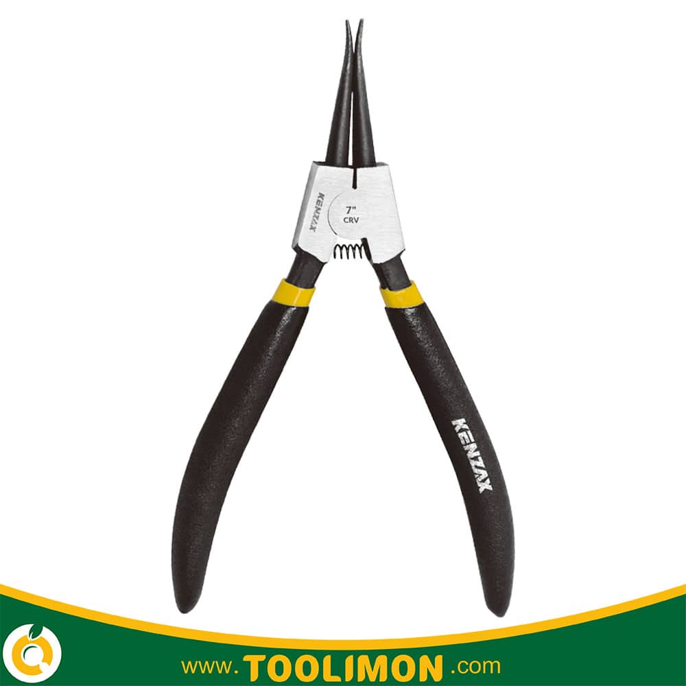 خاربازکن 7 اینچ سر صاف کنزاکس مدل 9170