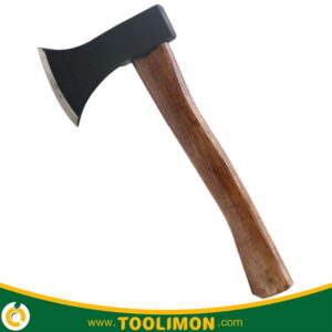 تبر دسته چوبی 800 گرم میکا مدل DH-AX08