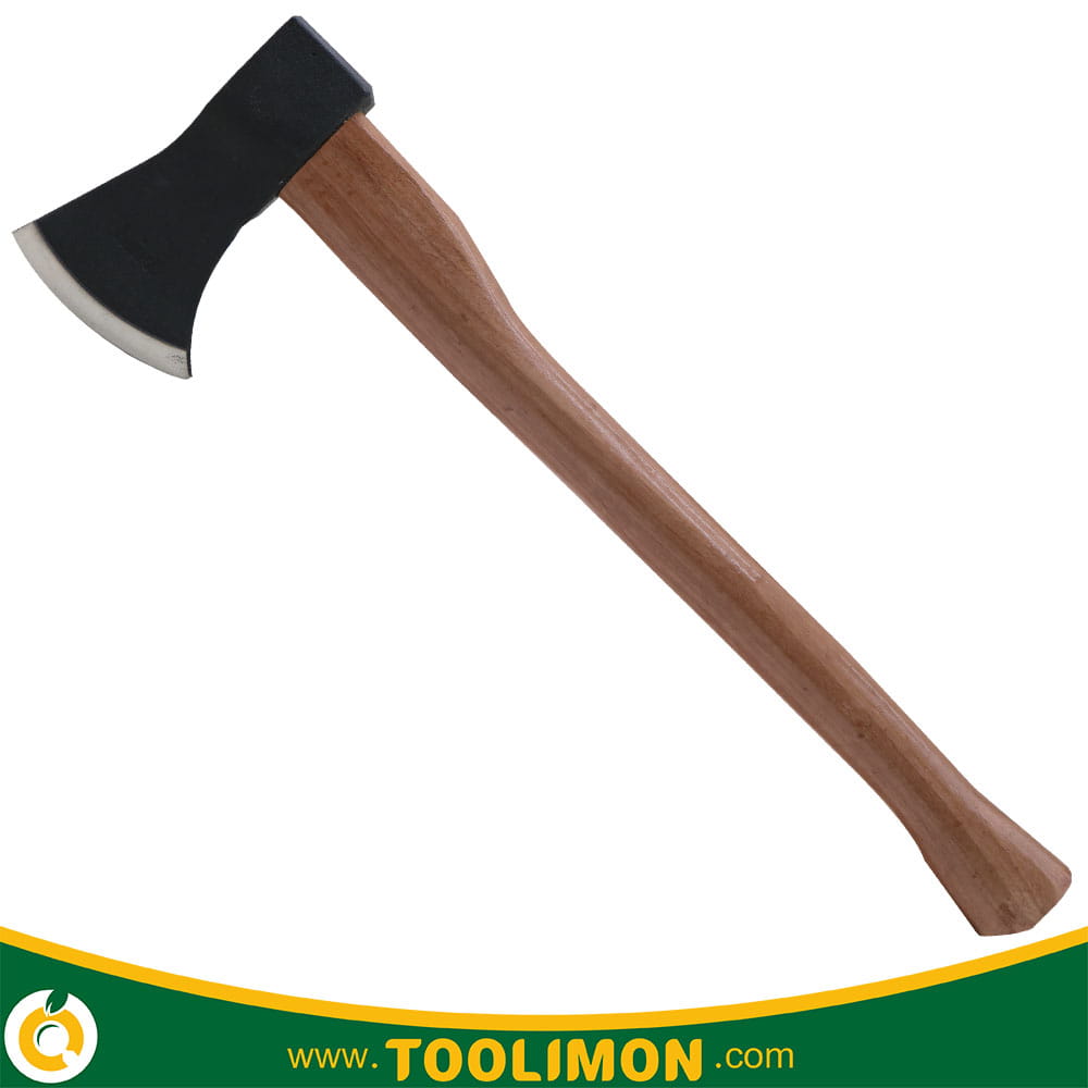 تبر دسته چوبی 1000 گرم میکا مدل DH-AX10