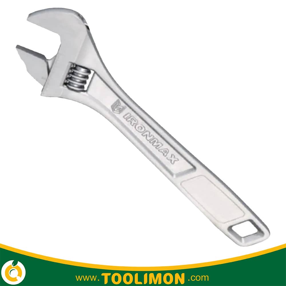 آچار فرانسه 12 اینچ آیرون مکس