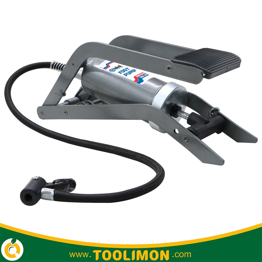 تلمبه بادپایی تک سیلندر میکا مدل KN-FP11