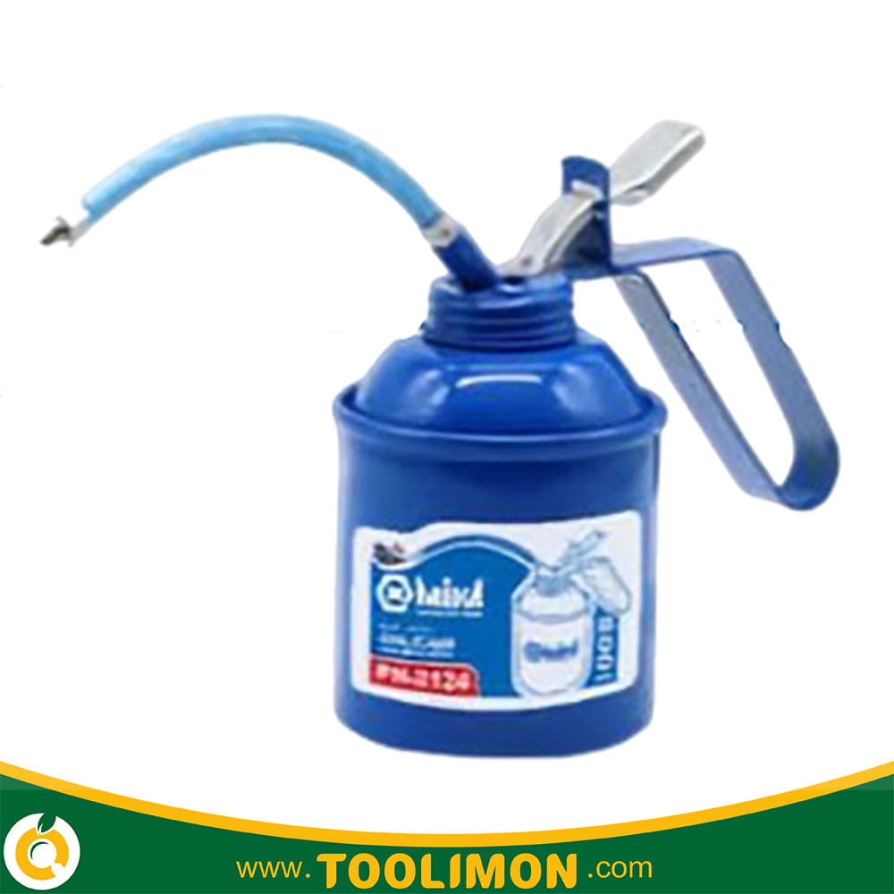 روغن دان پمپ فلزی 500CC میکا مدل PN-2124