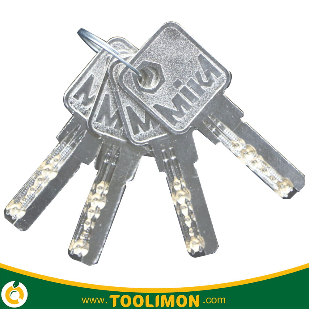 قفل کتابی کامپیوتری براق میکا مدل RP-AS93