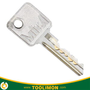 قفل کتابی دو شیار براق میکا مدل RP-AG93