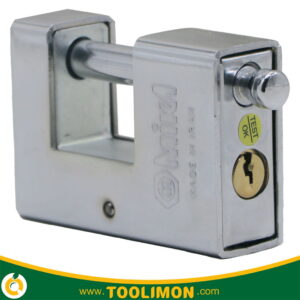 قفل کتابی دو شیار براق میکا مدل RP-AG93