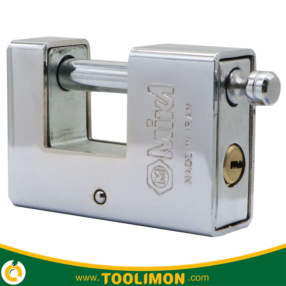 قفل کتابی براق میکا مدل RP-AS93