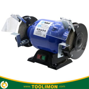 چرخ سنباده 125 میلیمتر 250 وات میکا مدل W33-BG125