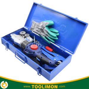 جوش لوله سبز با لوازم امپریال میکا مدل WD-018