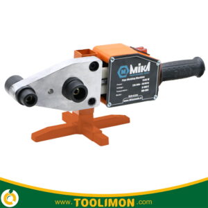 اتو جوش لوله سبز با لوازم 1500 وات میکا مدل WD-033