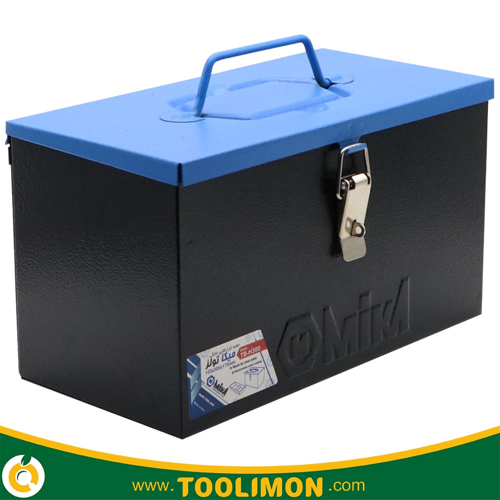 جعبه ابزار خانگی میکا کد TB-H300