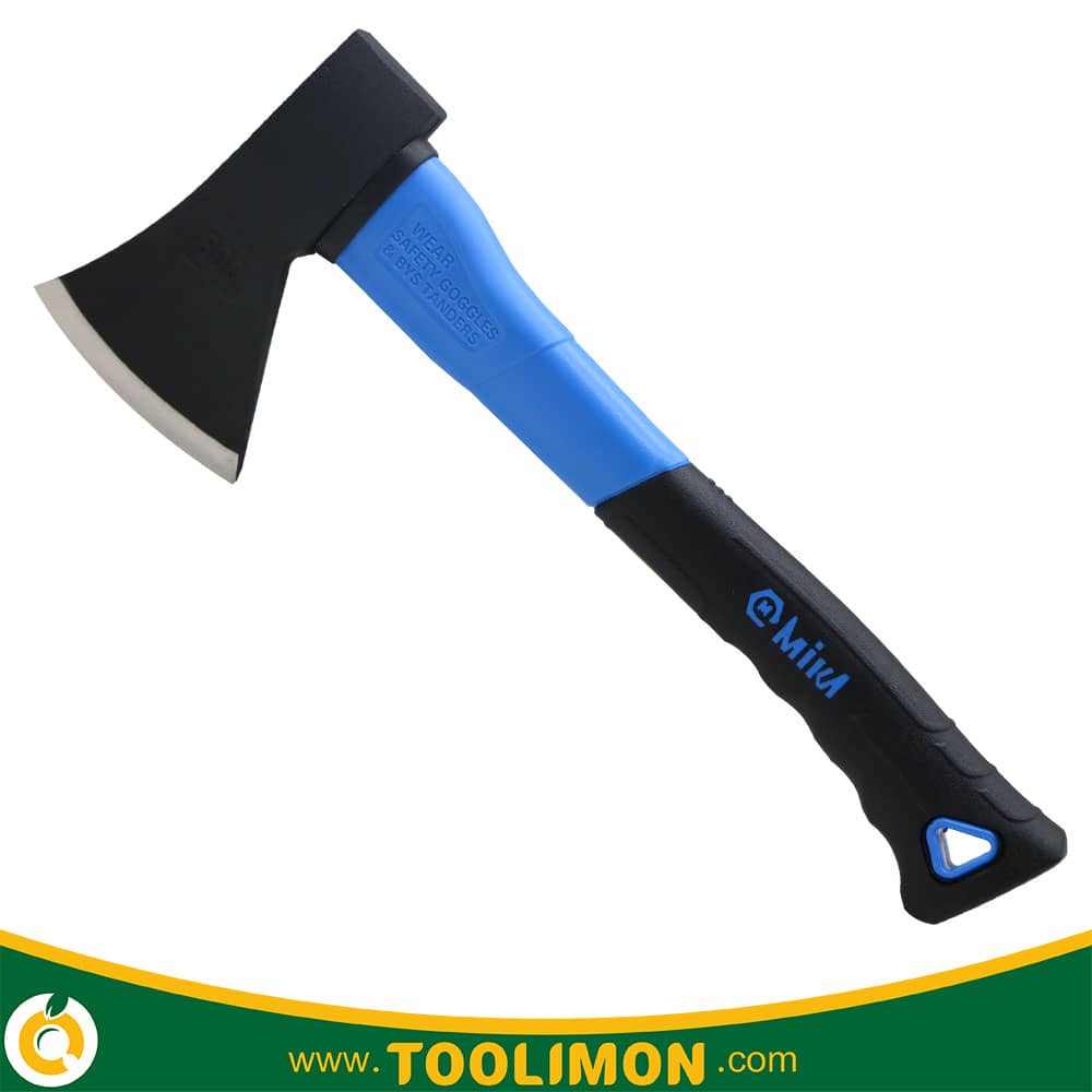 تبر دسته فایبر 800 گرم میکا مدل DH-AF08