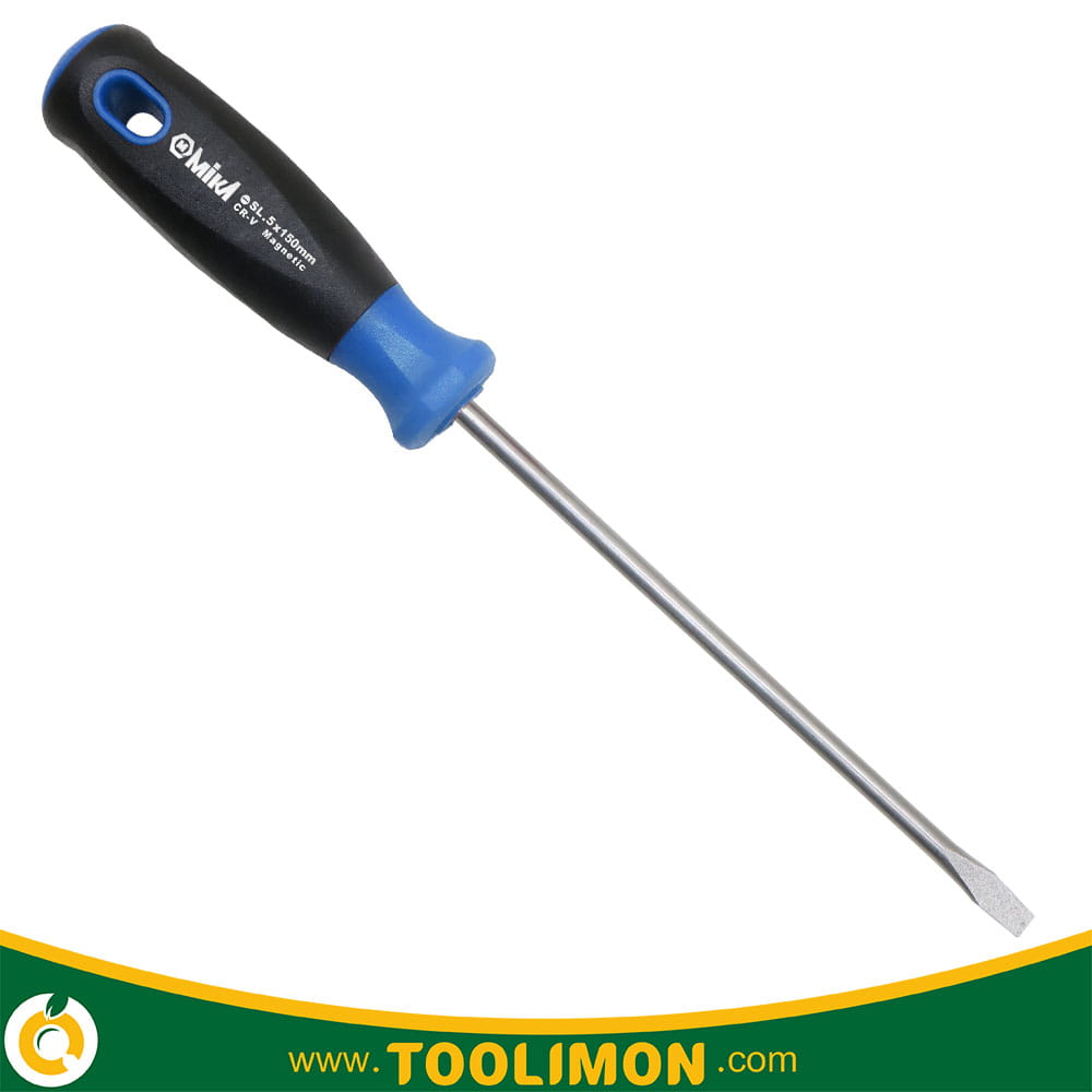 پیچ گوشتی 5*150 دوسو میکا مدل C66-S5150