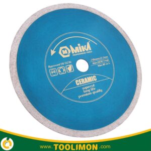 صفحه سرامیک بر 230 میلیمتر میکا مدل C55-230