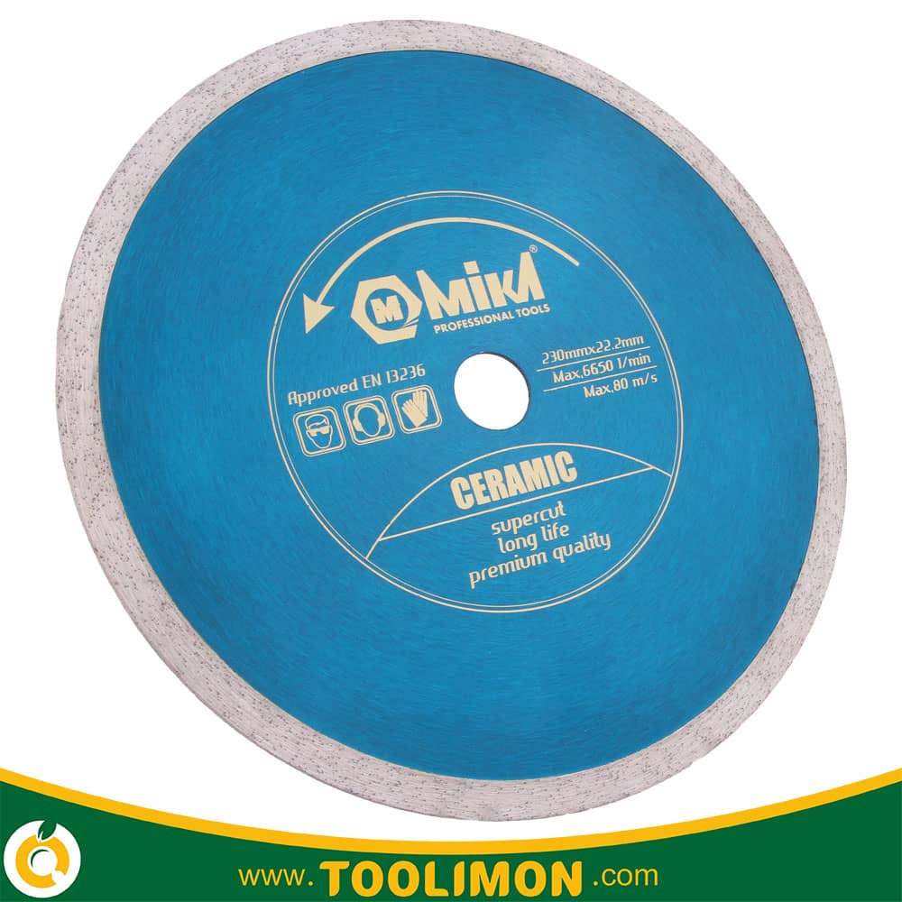 صفحه سرامیک بر 230 میلیمتر میکا مدل C55-230