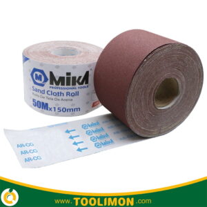 سنباده رول P220 میکا مدل AR-CG220