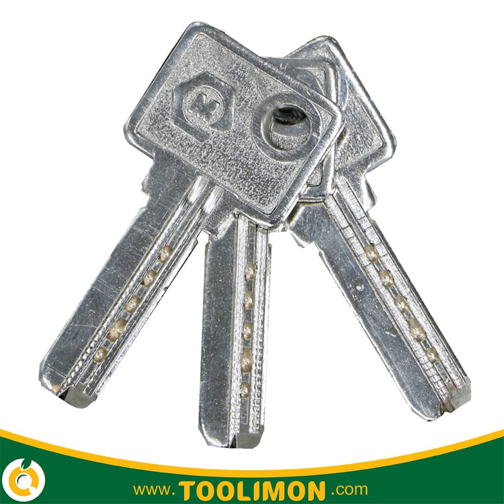 قفل کتابی روکشدار 93میکا کد RP-AM93