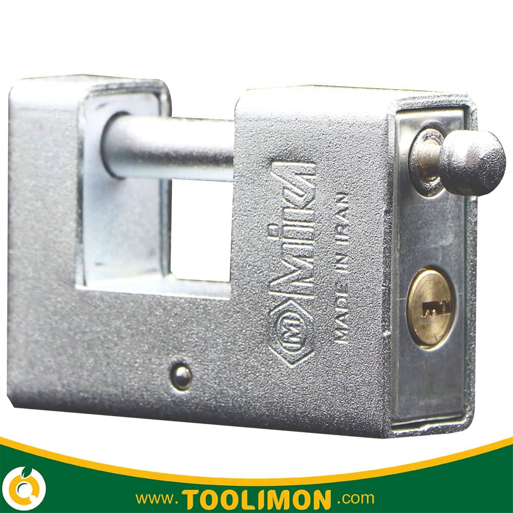 قفل کتابی روکشدار 93میکا مدل RP-AM93