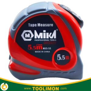 متر 5.5 متری میکا مدل M35-55
