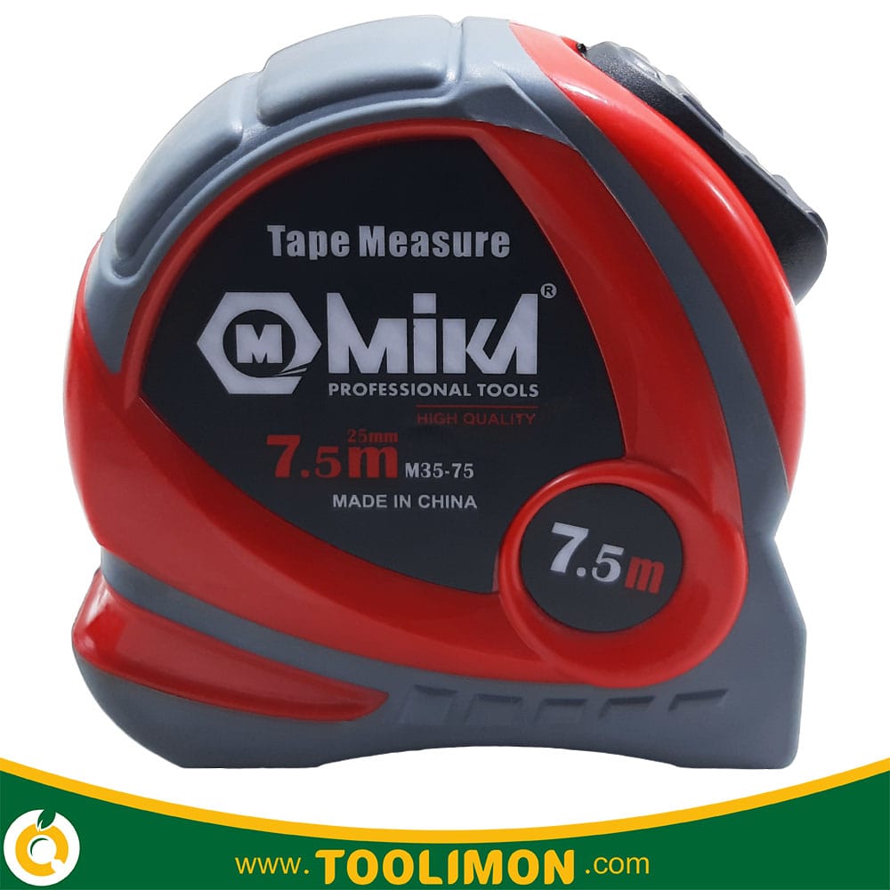 متر 7.5 متری میکا مدل M35-75