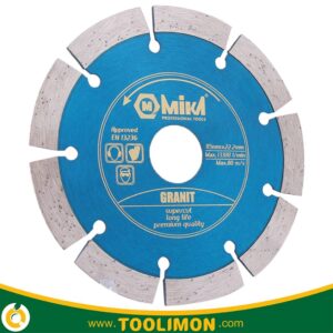 صفحه گرانیت بر 115 میلیمتر میکا مدل G55-115