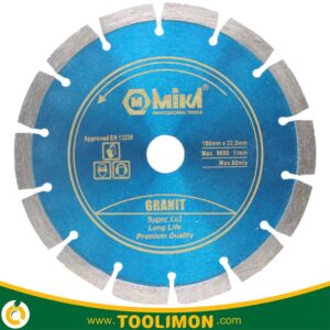 صفحه گرانیت بر 180 میلیمتر میکا مدل G55-180