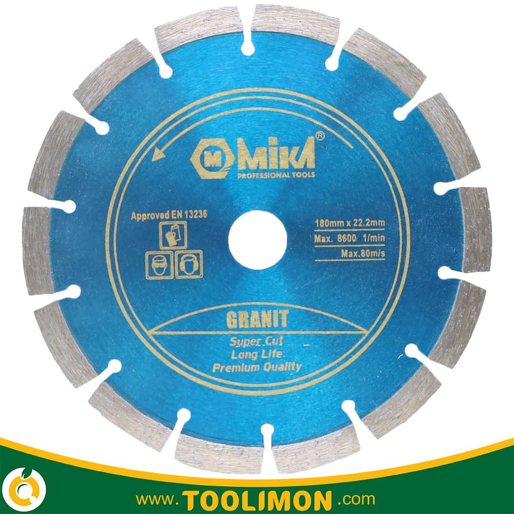 صفحه گرانیت بر 180 میلیمتر میکا مدل G55-180