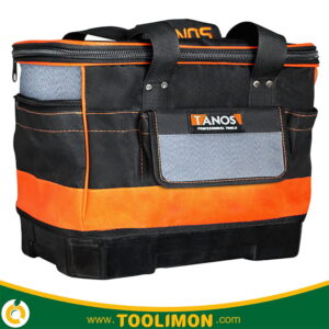 کیف ابزار کف لاستیکی تانوس مدل BAG-13-R