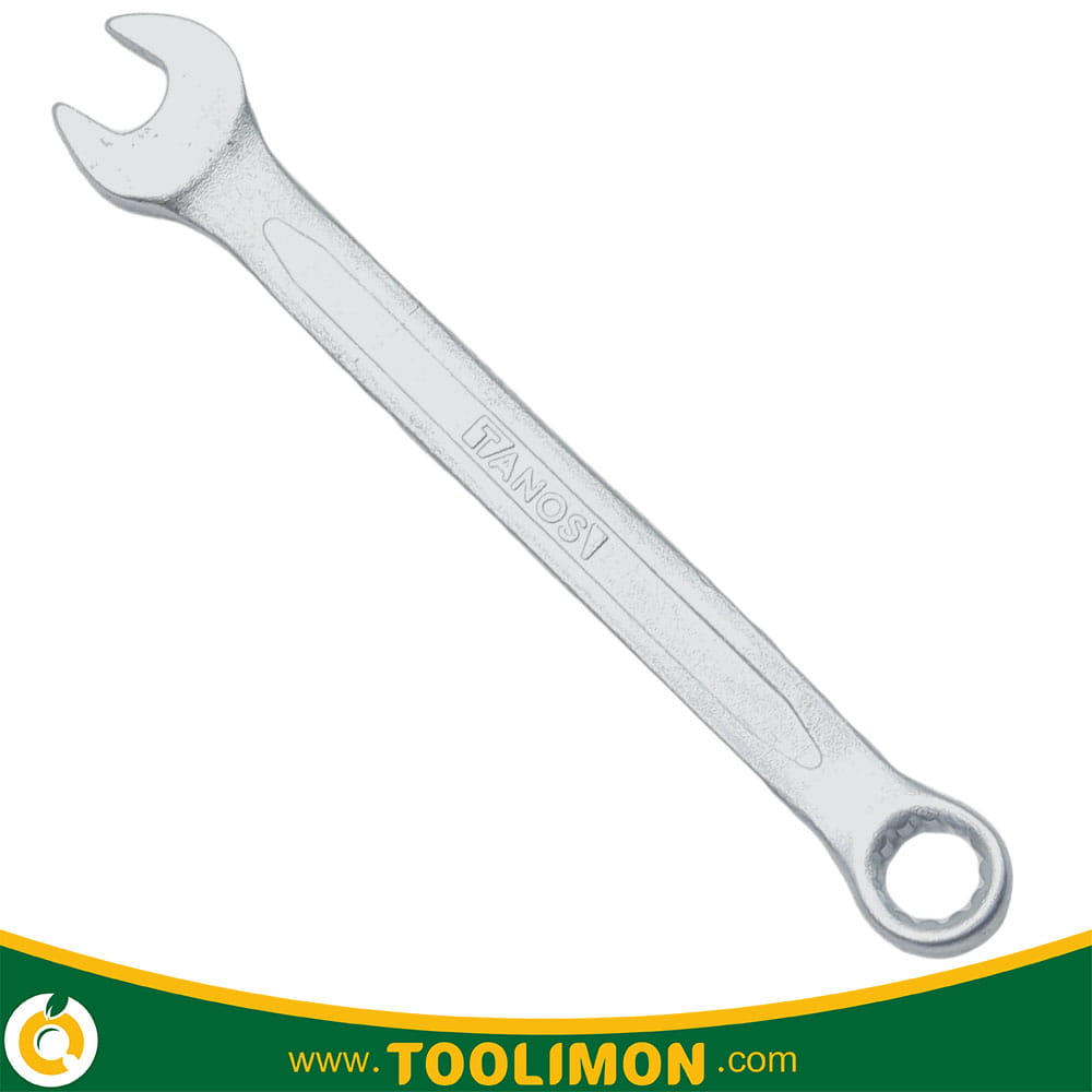 آچار یکسرتخت یکسررینگ سایز32 تانوس مدل SCP-01-32